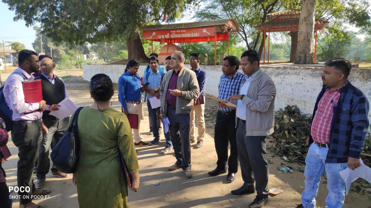 Field Visit Gujarat 2022