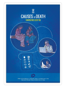 Causes of Death Statistics 2017–2019