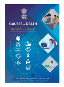 Causes of Death Statistics 2018–2020