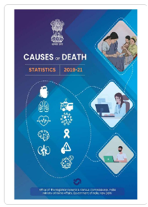 Causes of Death Statistics 2019–2021