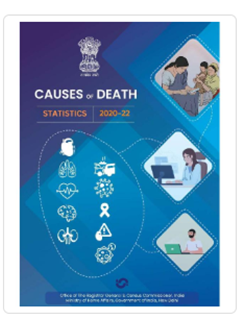 Causes of Death Statistics 2020–2022